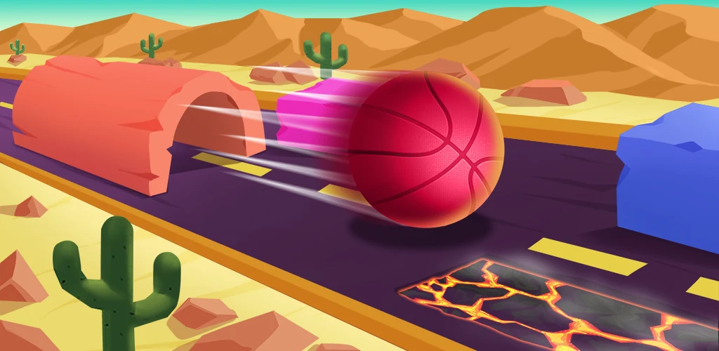 Rollout gameplay and promotional artwork